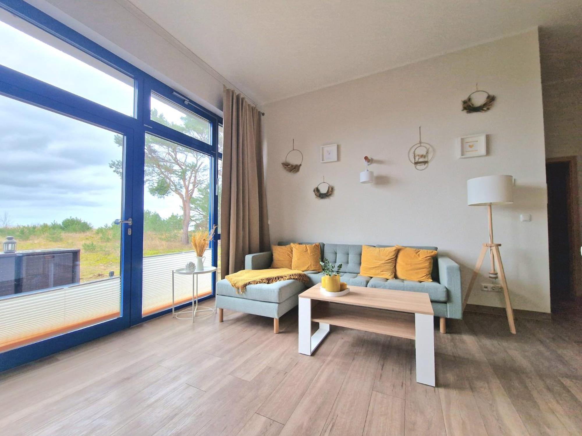 Bella Vita Trassenheide Extérieur photo