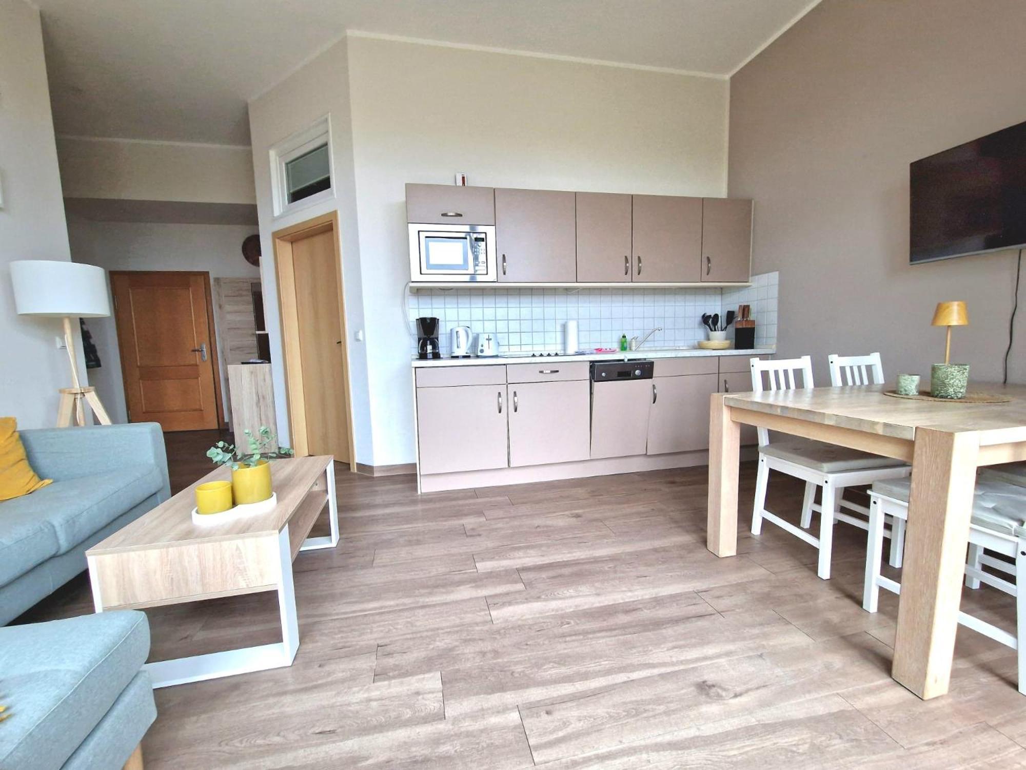 Bella Vita Trassenheide Extérieur photo